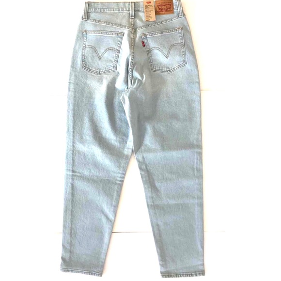 Levi’s High-Waisted Taper-NEW with tags - Picture 6 of 11